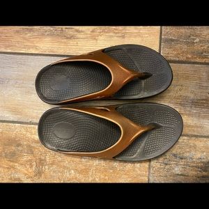 Runner’s Support sandals